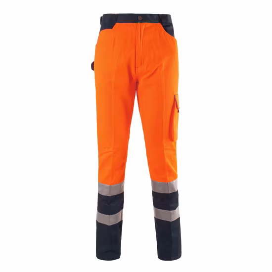 OEM Service Durable Cargo Work Pants with Refectivetape