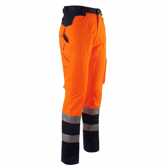 OEM Service Durable Cargo Work Pants with Refectivetape