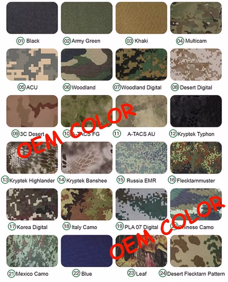 Esdy Pantaloni da allenamento per escursionismo all'aperto Combattimento pantaloni cargo tattici da uomo